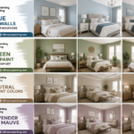 Relaxing Bedroom Wall Colors for Better Sleep and Comfort in Texas Homes